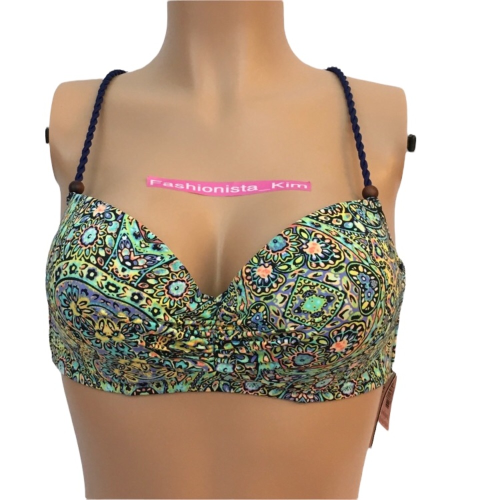 New Victoria's Secret getaway halter swim top